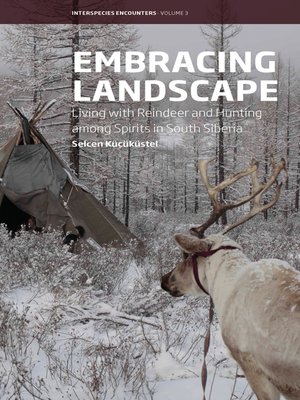 cover image of Embracing Landscape